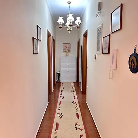 Perla Penthouse Sea View Sarande